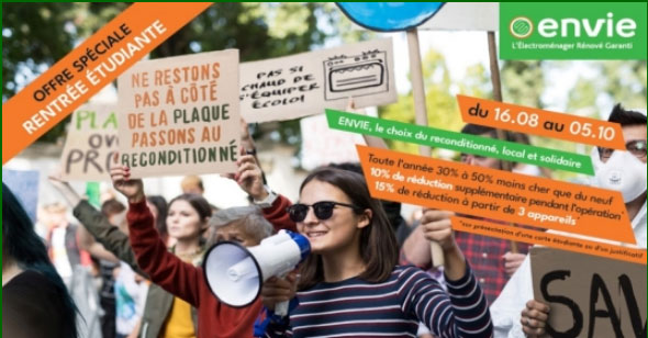 Coût de la rentrée : des mesures d'urgence et des bons plans pour les étudiants