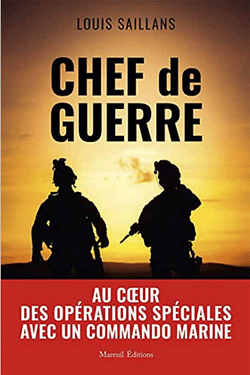 Un ancien commando marine : "N'ayez pas peur de prendre des responsabilités !" Un ancien commando marine : "N'ayez pas peur de prendre des responsabilités !"