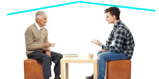 Trouver Une Chambre D Etudiant Chez Une Personne Agee