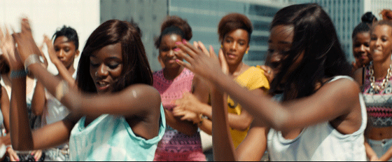 Cinéma : "Bande de filles" crève l'écran