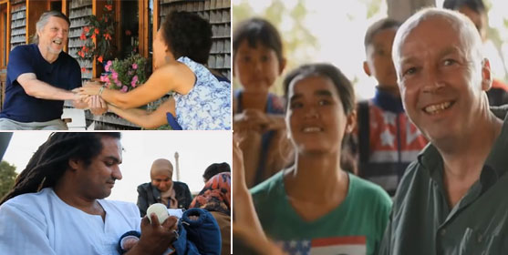 Ces héros anonymes qui donnent leur vie pour les autres Ces héros anonymes qui donnent leur vie pour les autres