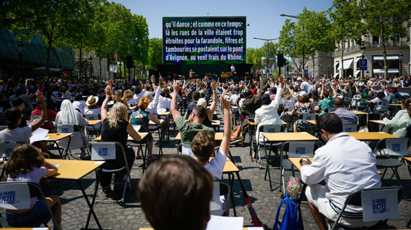 Correction de la 1ère dictée : qui a fait la faute ? © Ubi Bene