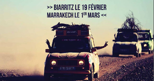 4L Trophy 2015 : derniers préparatifs pour les équipages étudiants