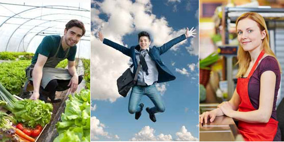 Conseils pour décrocher un job d'été Conseils pour décrocher un job d'été