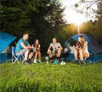 Testez le gamping : le nouveau camping collaboratif