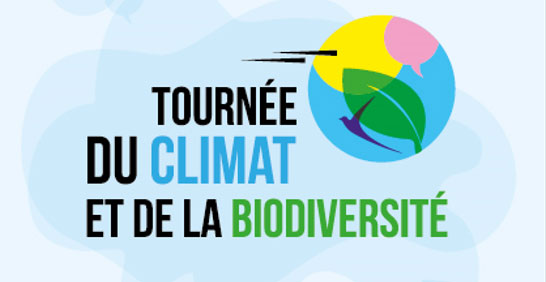 Tournée du climat et de la biodiversité : des scientifiques expliquent le changement climatique