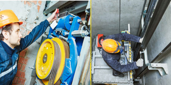 Technicien Ascensoriste Un Metier Qui Monte