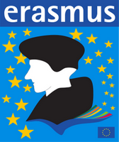 Le logo du programme Erasmus+