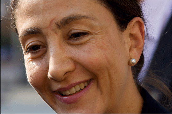 Ingrid Betancourt : une femme libre