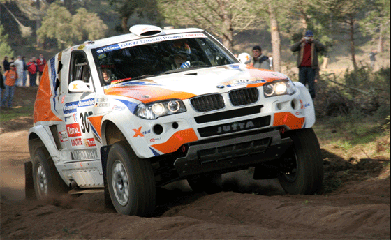Le rallye Paris-Dakar 2008 annulé