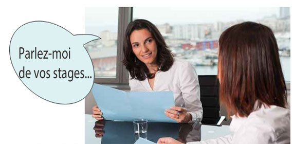 Comment valoriser un stage sur son CV ?