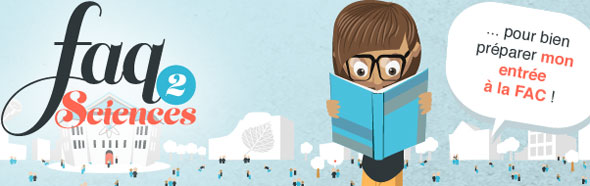 Faq2sciences : un site pour tester son niveau à l'entrée en L1 scientifique  Faq2sciences : un site pour tester son niveau à l'entrée en L1 scientifique