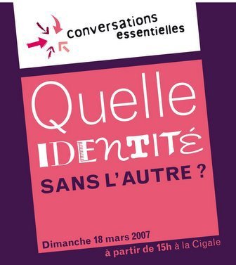 Quelle identité sans l'autre ?