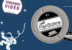 Concours Tous HanScène® : 58 vidéos étudiantes en compétition