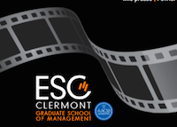 ESC Clermont : un concours admissions parallèles sous le signe du court métrage