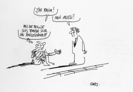 Dessin de Gabs pour Conversations Essentielles