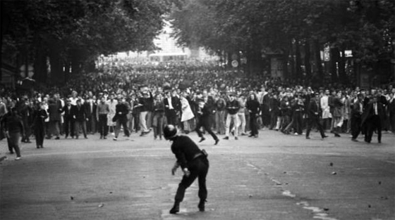 L'anniversaire de Mai 68 : notre dossier L'anniversaire de Mai 68 : notre dossier