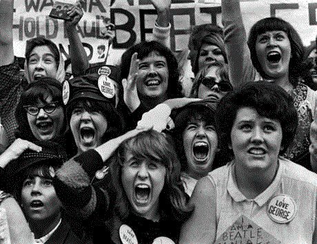Le monde en 1968
