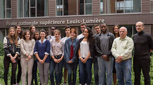 L'actuelle classe Egalité des chances. L'actuelle classe Egalité des chances.