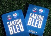 Euro 2016 : des places gratuites pour les jeunes lauréats de l'opération Carton Bleu