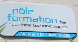 L'apprentissage avec le Pôle Formation des Industries Technologiques PACA