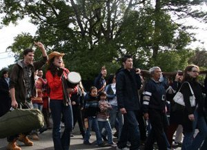 Le festival de la jeunesse © WYD 2008