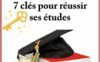 7 clés pour réussir ses études