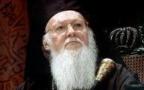 Proche-Orient : le patriarche oecuménique de Constantinople appelle à cesser la violence