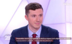 Pierre-Marie, jeune dirigeant d'association : "Je me sens entièrement à ma place" Pierre-Marie, jeune dirigeant d'association : "Je me sens entièrement à ma place"