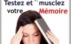 Testez et musclez votre mémoire