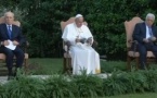 Une prière pour la paix rassemble les trois grandes religions au Vatican