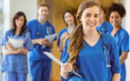 "En deuxième année de médecine, on a tous des profils et des itinéraires différents" "En deuxième année de médecine, on a tous des profils et des itinéraires différents"