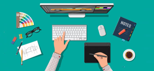 Webdesigner Un Metier A La Fois Artistique Et Technique