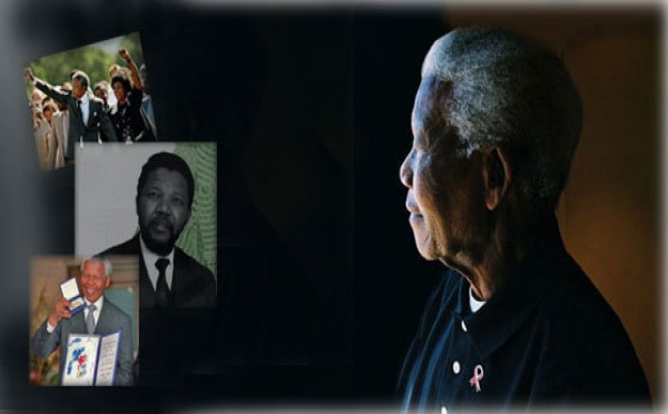Nelson Mandela La Grandeur D Un Combat Pour L Homme