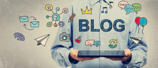 Résultat de recherche d'images pour "j'ai créé mon blog"