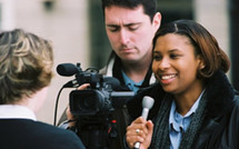 Journaliste : du rêve à la réalité Journaliste : du rêve à la réalité