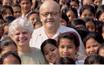 Christian et Marie-France des Pallières : rendre le sourire aux enfants cambodgiens