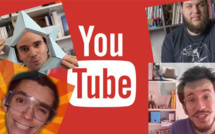 Travailler ses cours avec les Youtubeurs en mode fun Travailler ses cours avec les Youtubeurs en mode fun