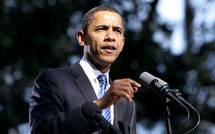 Le discours de victoire de Barack Obama
