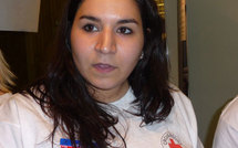 Pascale, secouriste à la Croix Rouge  Pascale, secouriste à la Croix Rouge