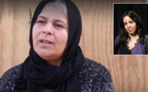 Une jeune reporter d'images filme l'exil sans fin des réfugiés kurdes Une jeune reporter d'images filme l'exil sans fin des réfugiés kurdes