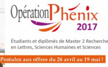 Opération Phénix 2017 : le recrutement de diplômés de l'université se déploie sur Nantes