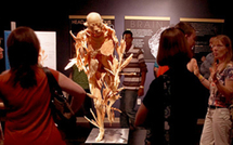 L'exposition ''Our body, à corps ouverts'' attaquée en justice