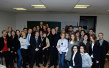 Opération Phénix 2009 : nouveaux recrutements d'étudiants littéraires