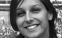 Valentina, étudiante allemande à Paris Valentina, étudiante allemande à Paris
