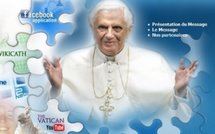 Le pape s'adresse aux jeunes du monde sur pope2you.net