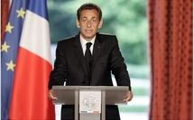 Sarkozy annonce des mesures de sécurité à l'entrée des lycées