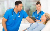 Infirmier, infirmière : un métier qui bouge Infirmier, infirmière : un métier qui bouge