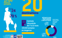 Assistant de français : un bon plan pour travailler un an à l’étranger