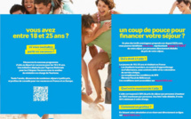 Départ 18:25 : une aide financière pour les vacances des jeunes